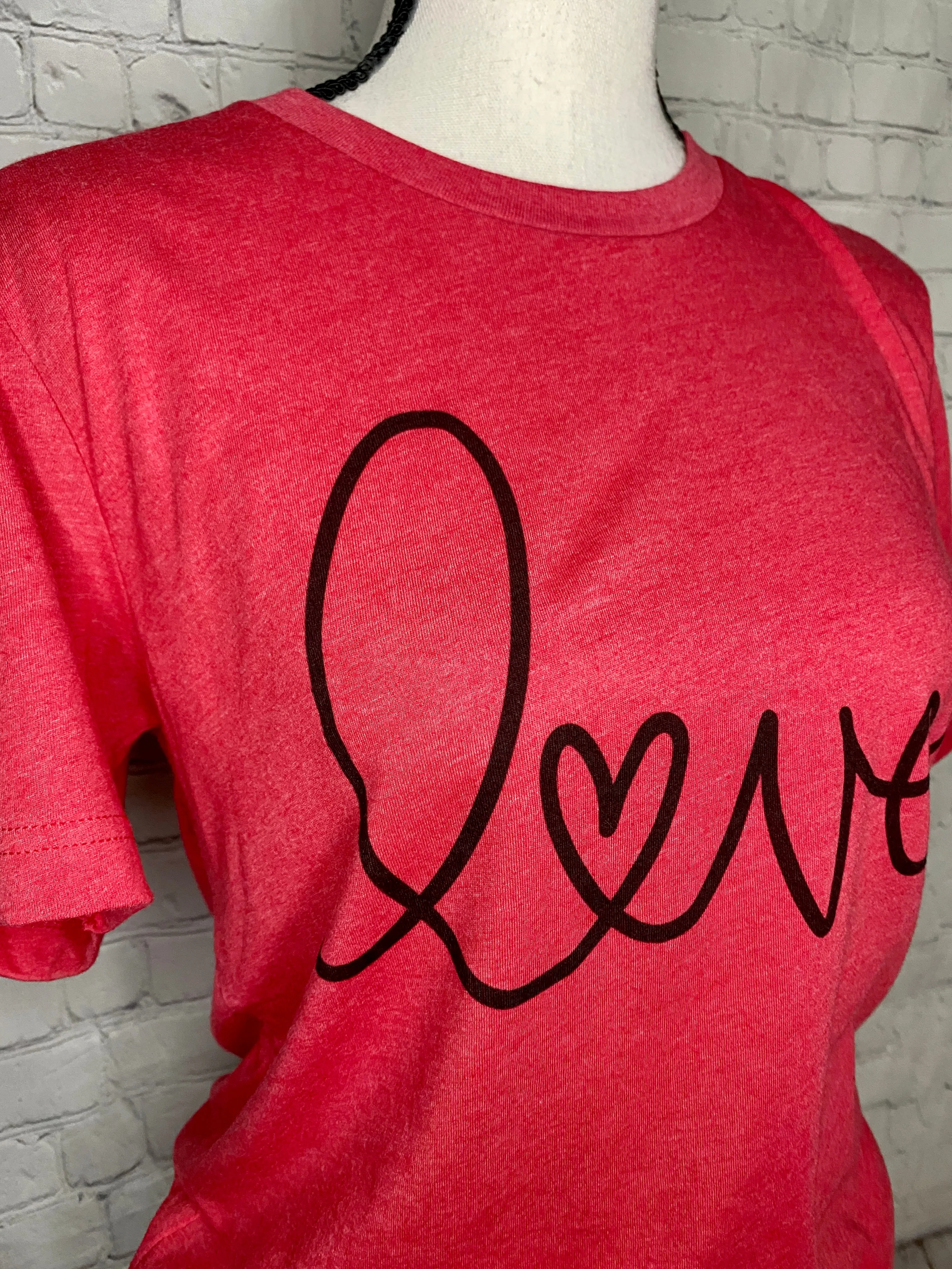 Love Is In The Air Tee