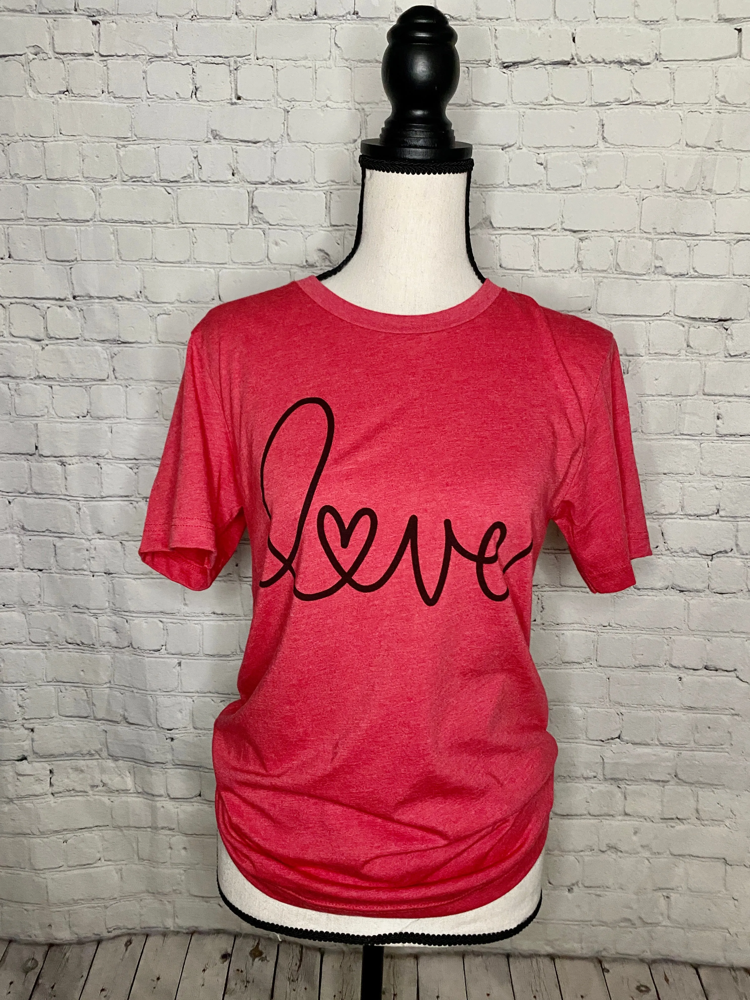 Love Is In The Air Tee