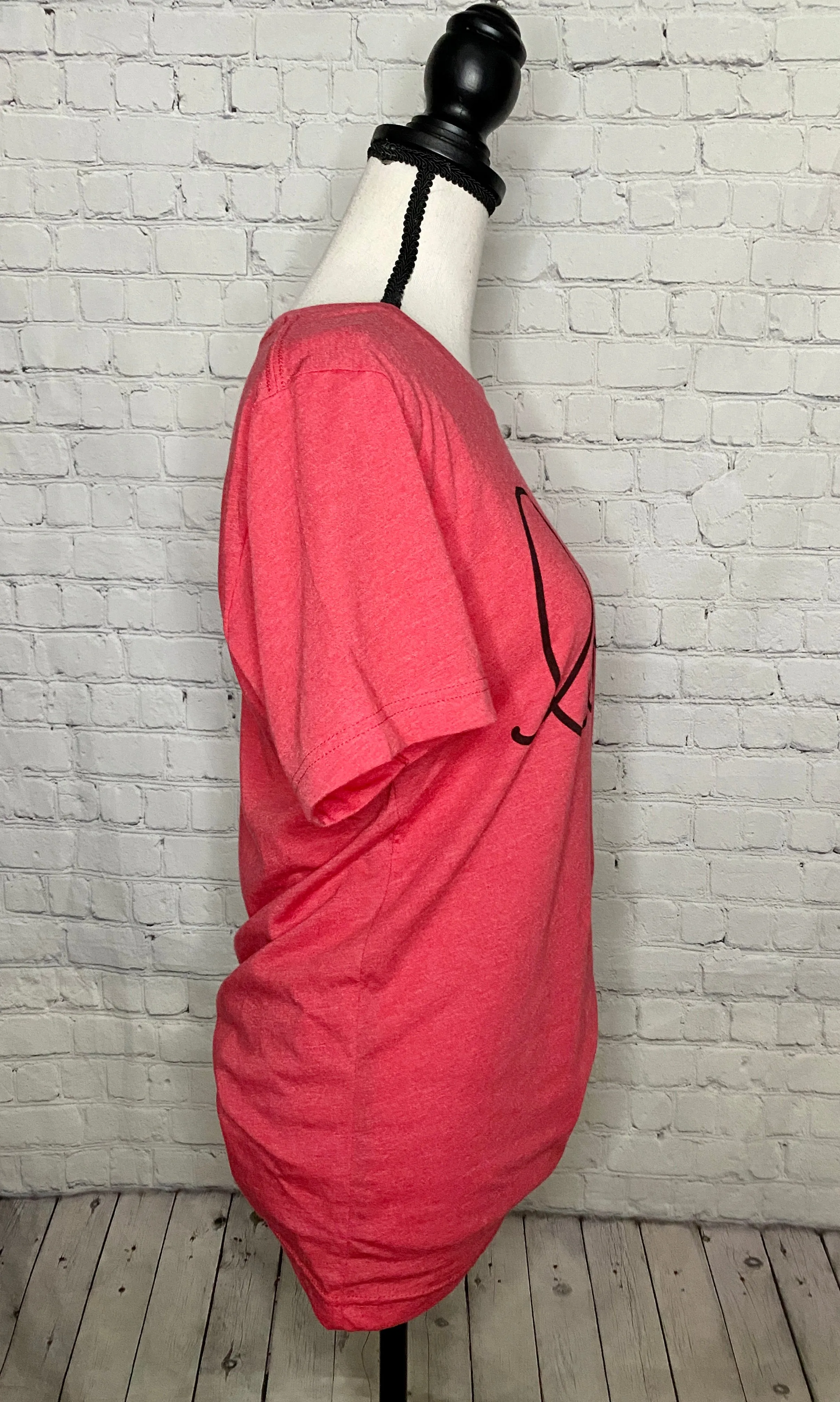 Love Is In The Air Tee