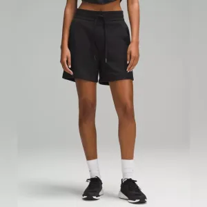 LULULEMON | ✨NEW✨ Scuba High-Rise Short 5&quot; in Black