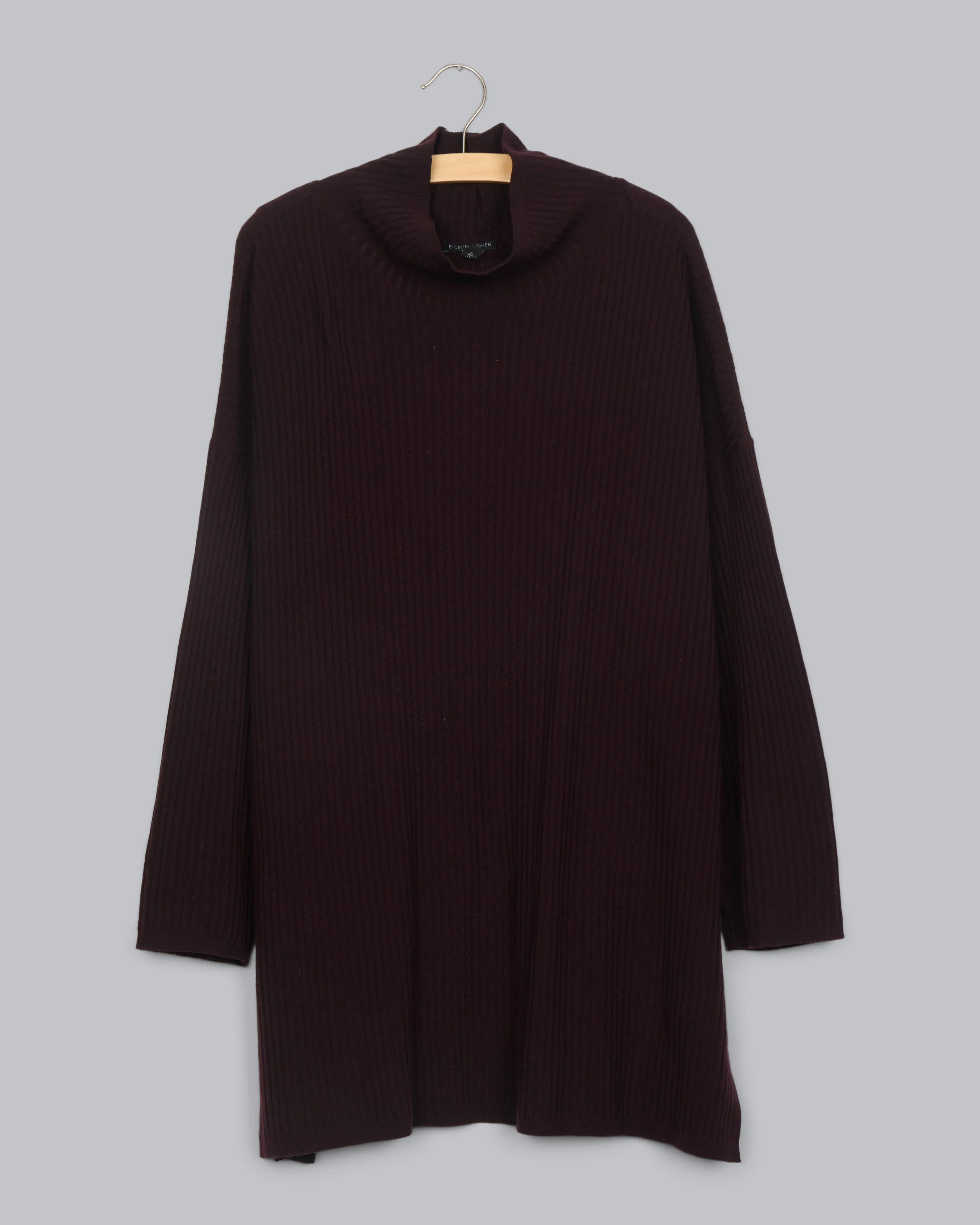 Luxe Merino Stretch Pullover