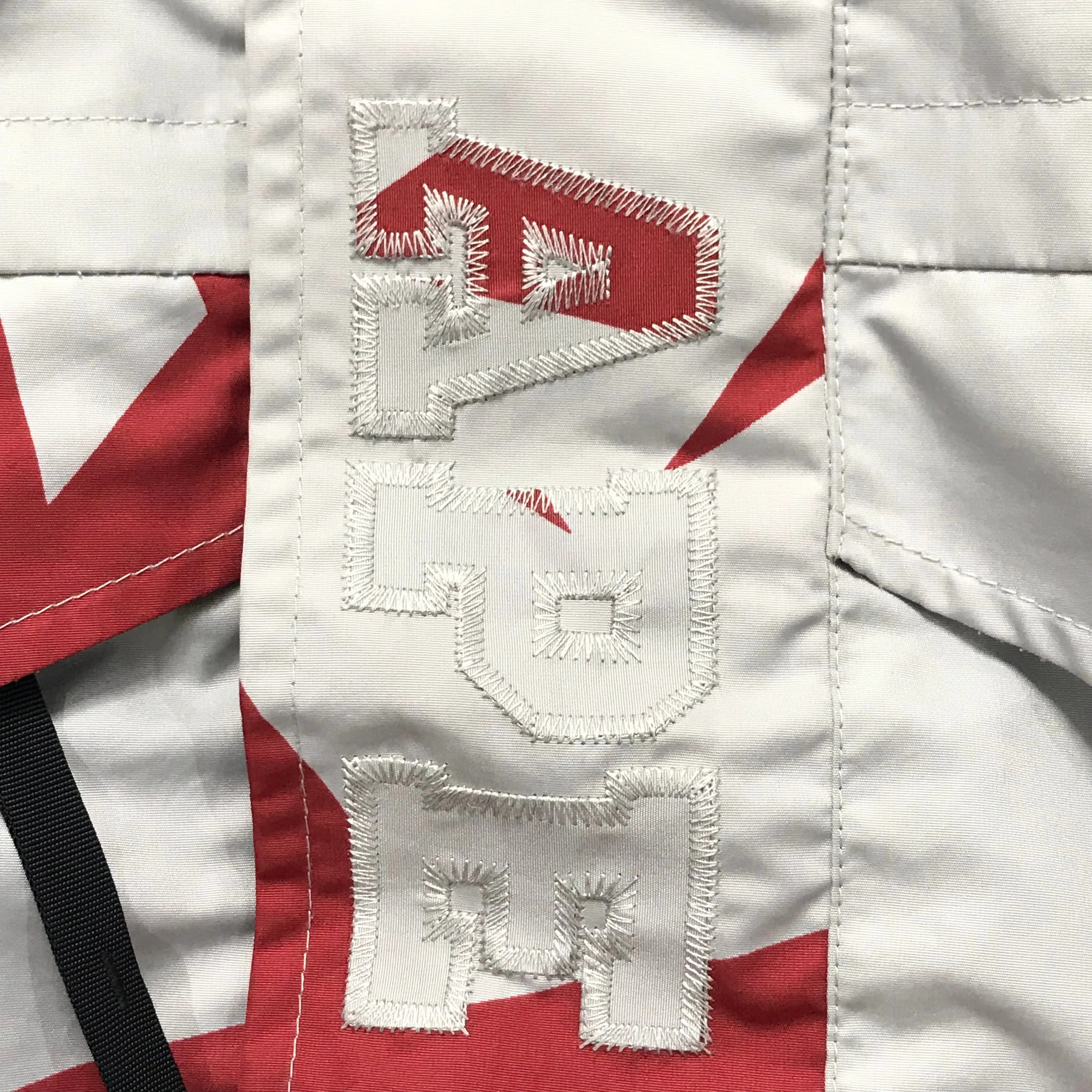 [M] A Bathing Ape Bape Sta Snowboard Jacket
