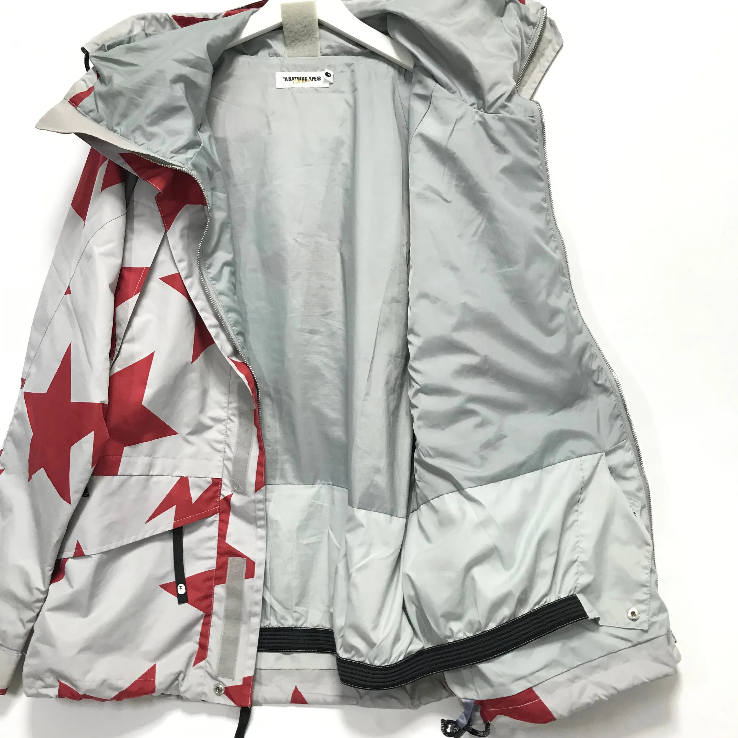 [M] A Bathing Ape Bape Sta Snowboard Jacket