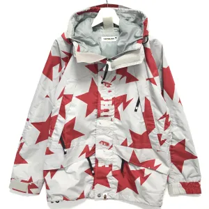 [M] A Bathing Ape Bape Sta Snowboard Jacket