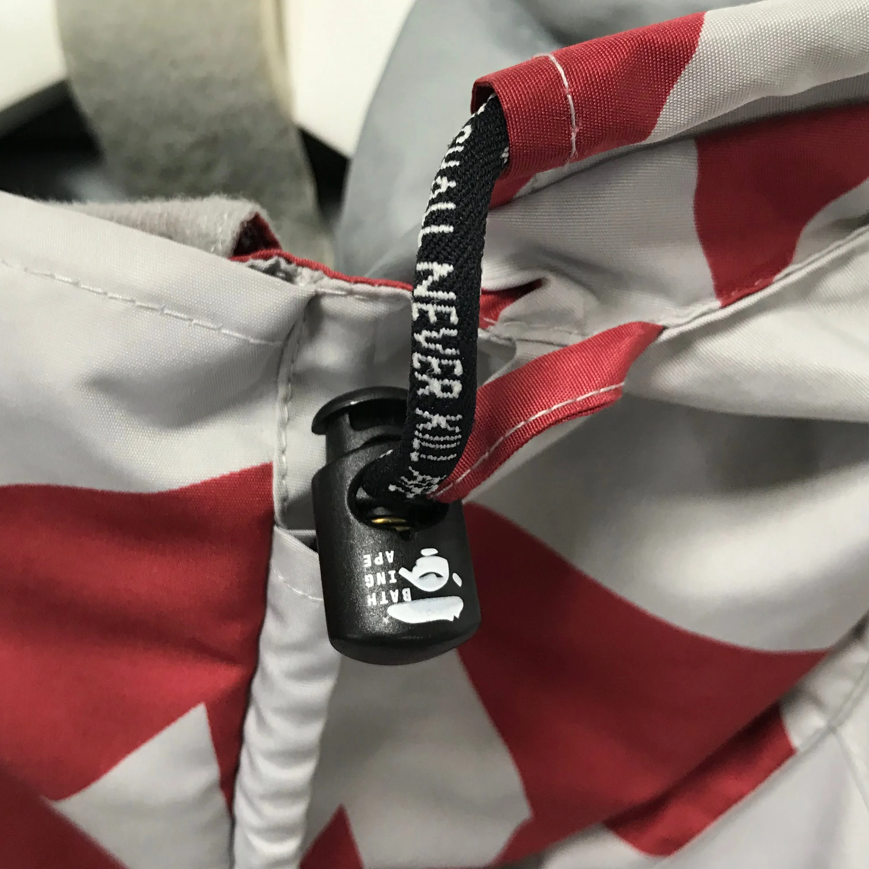 [M] A Bathing Ape Bape Sta Snowboard Jacket