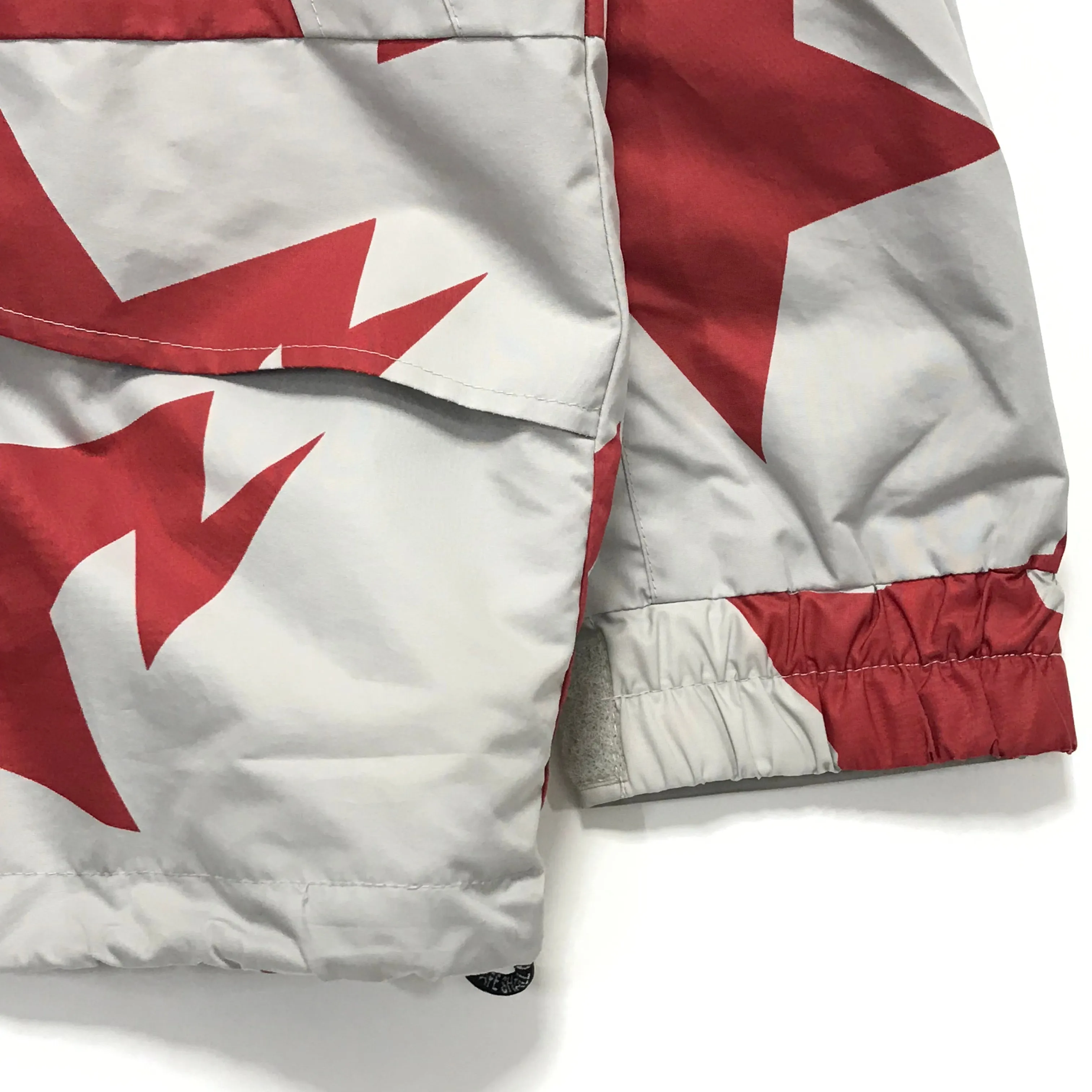 [M] A Bathing Ape Bape Sta Snowboard Jacket