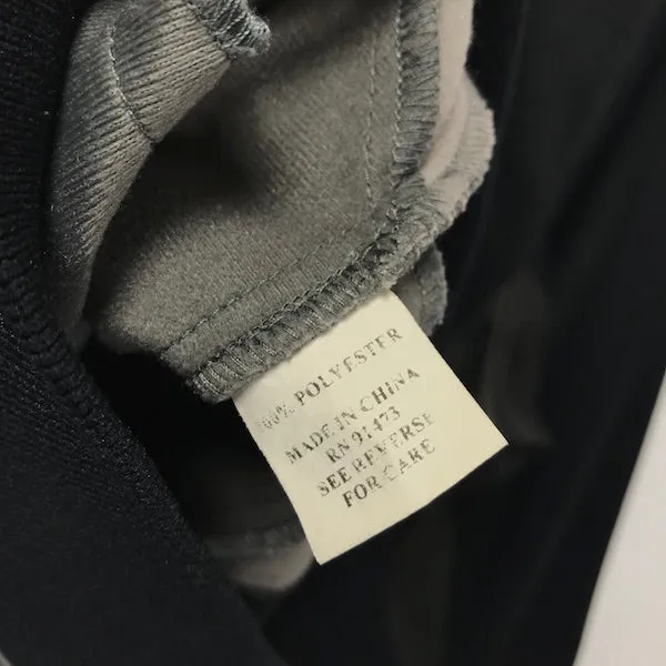 [M] Supreme Vintage Panel Leopard Print Track Jacket