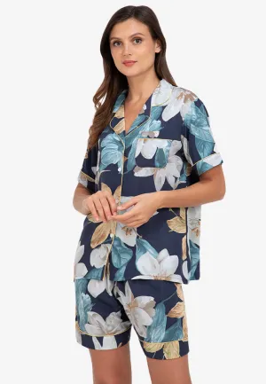MADDY COTTON SHORTS SET