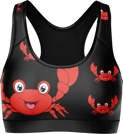 Maddy MudCrab Crop Top