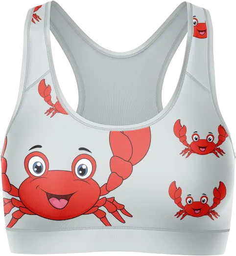 Maddy MudCrab Crop Top