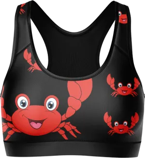 Maddy MudCrab Crop Top