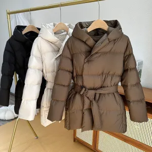 Madeleine | Puffer Jacket