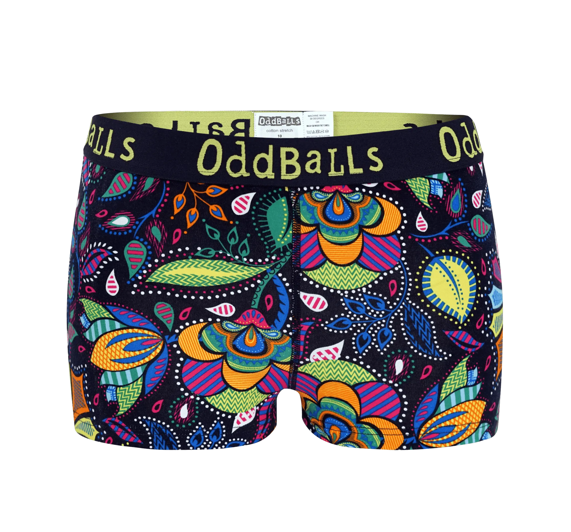 Magic Garden - Ladies Boxers