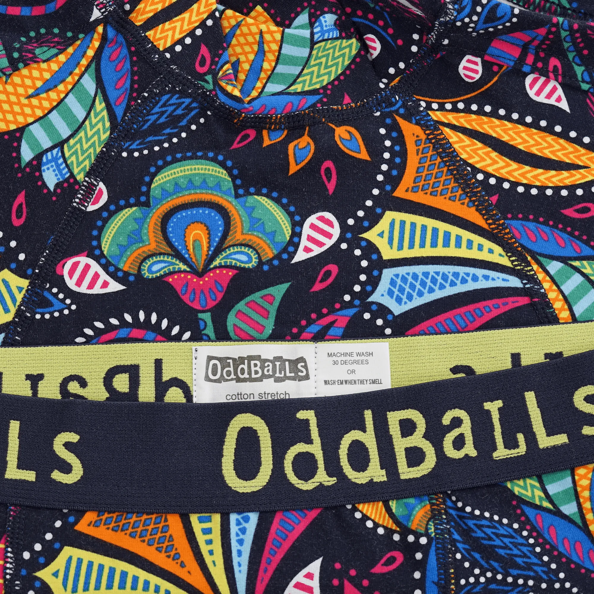 Magic Garden - Ladies Boxers