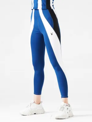 Majesty Pro Legging in Teal Blue