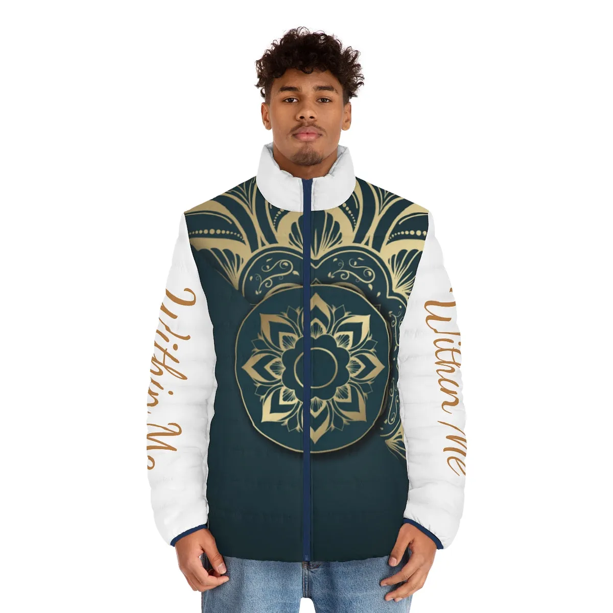 Mandala Winter Jacket