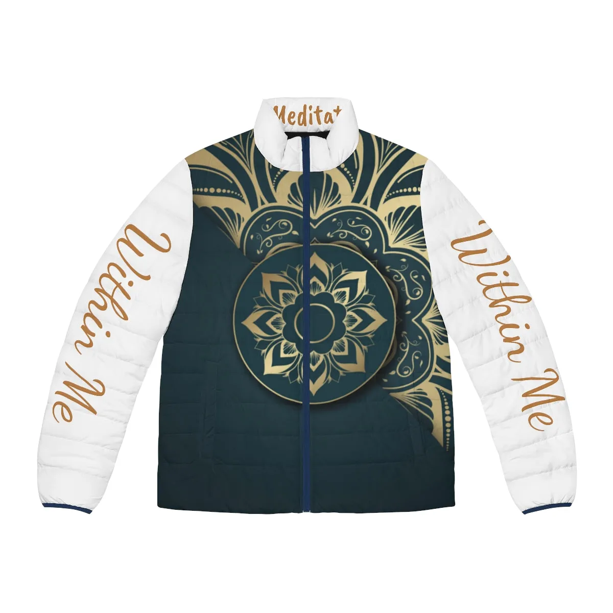 Mandala Winter Jacket