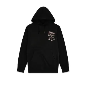 MARKET Mens 24HR Lawyer Service Hoodie