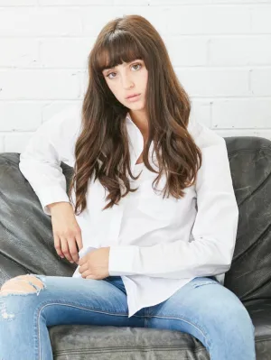 Marni Boyfriend Shirt : White