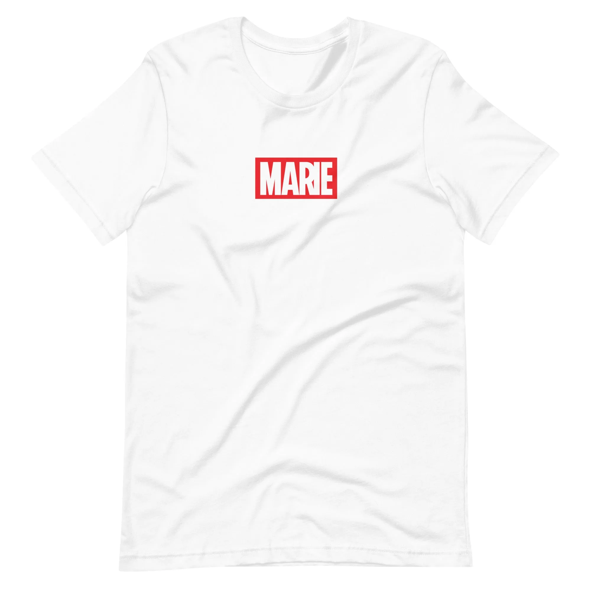 Marvelous Tee (White)