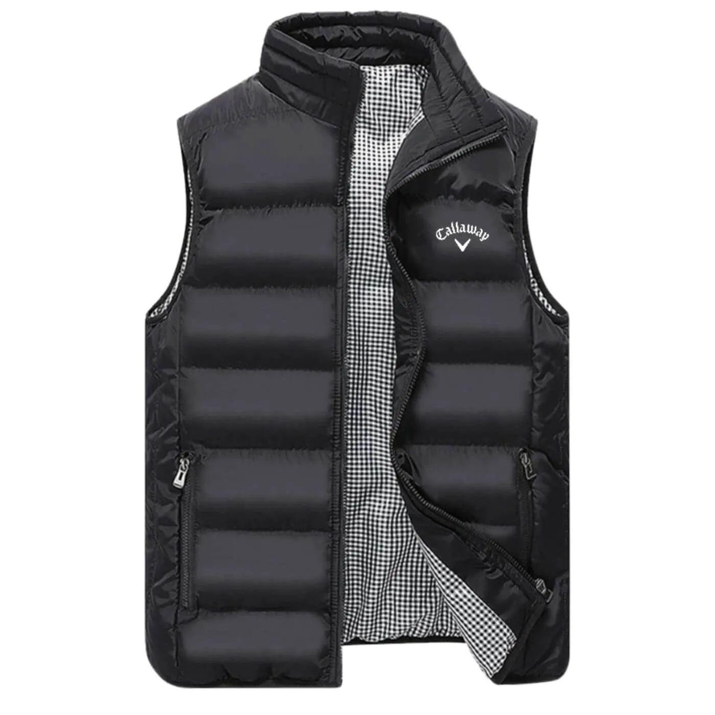 Matt | The Quilted Vest