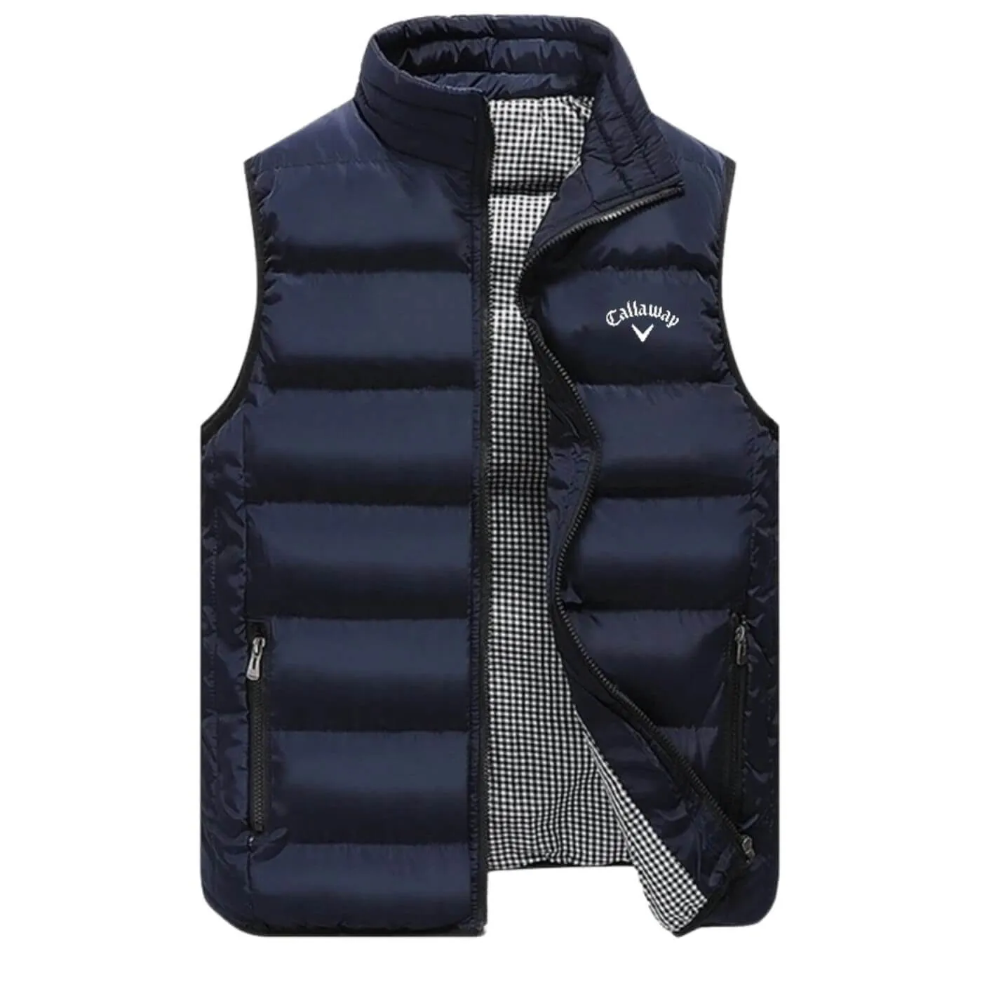 Matt | The Quilted Vest