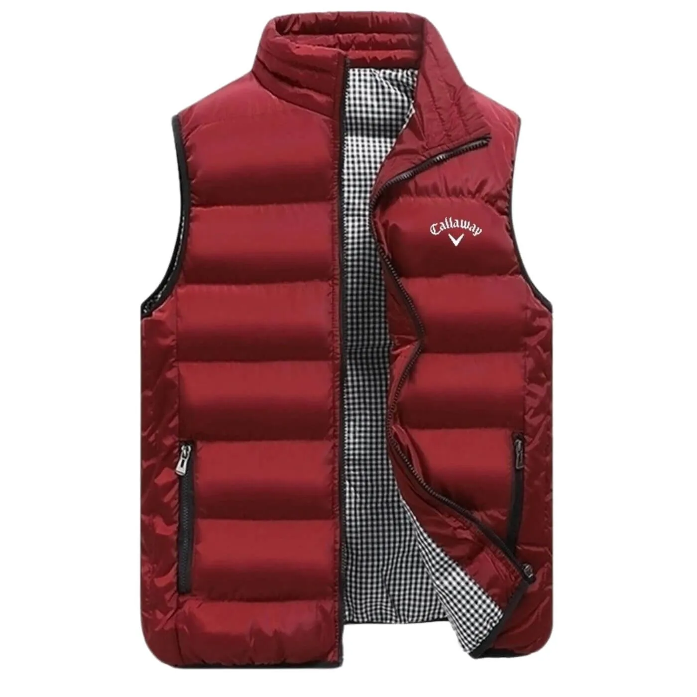 Matt | The Quilted Vest