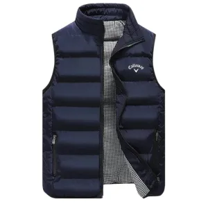Matt | The Quilted Vest