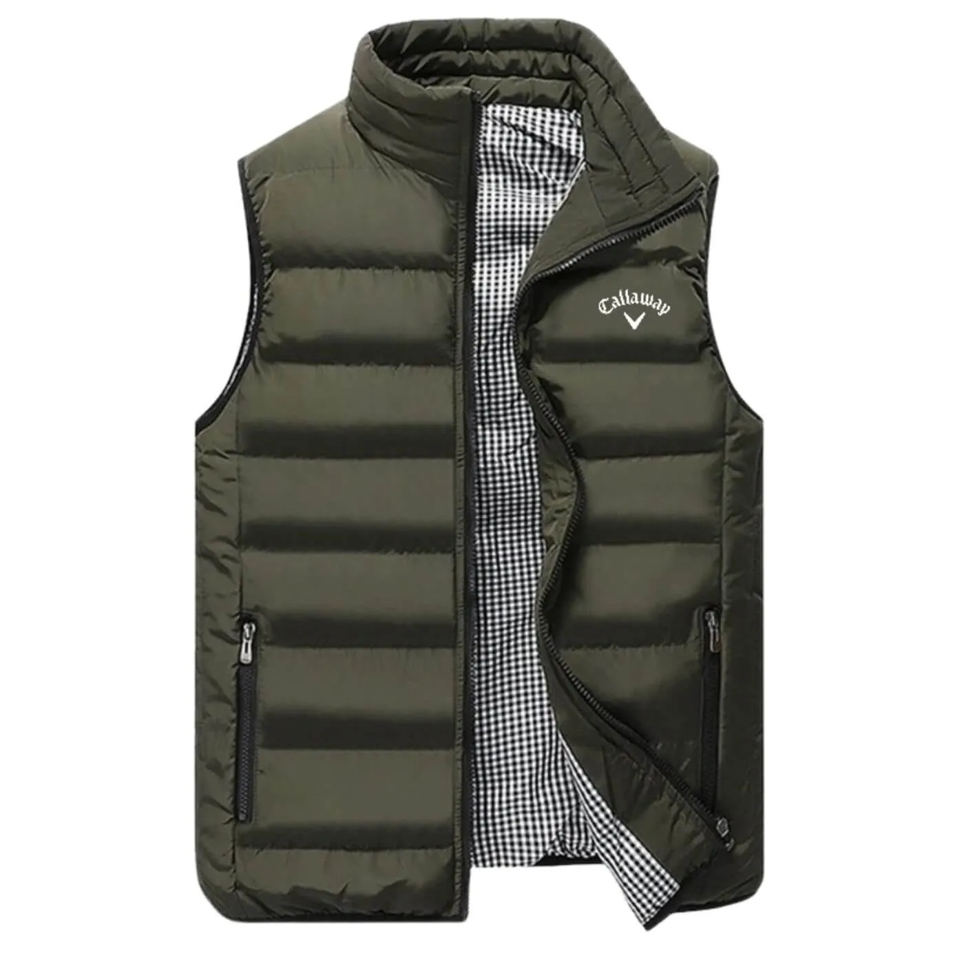 Matt | The Quilted Vest