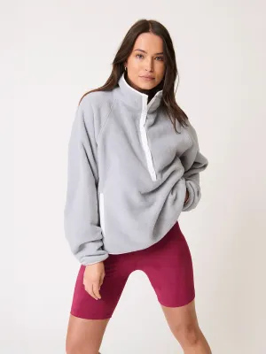 Mattie Pullover - GREY