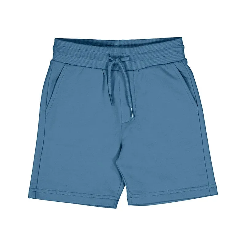 Mayoral 2 Piece Blue 'Rhino' Set