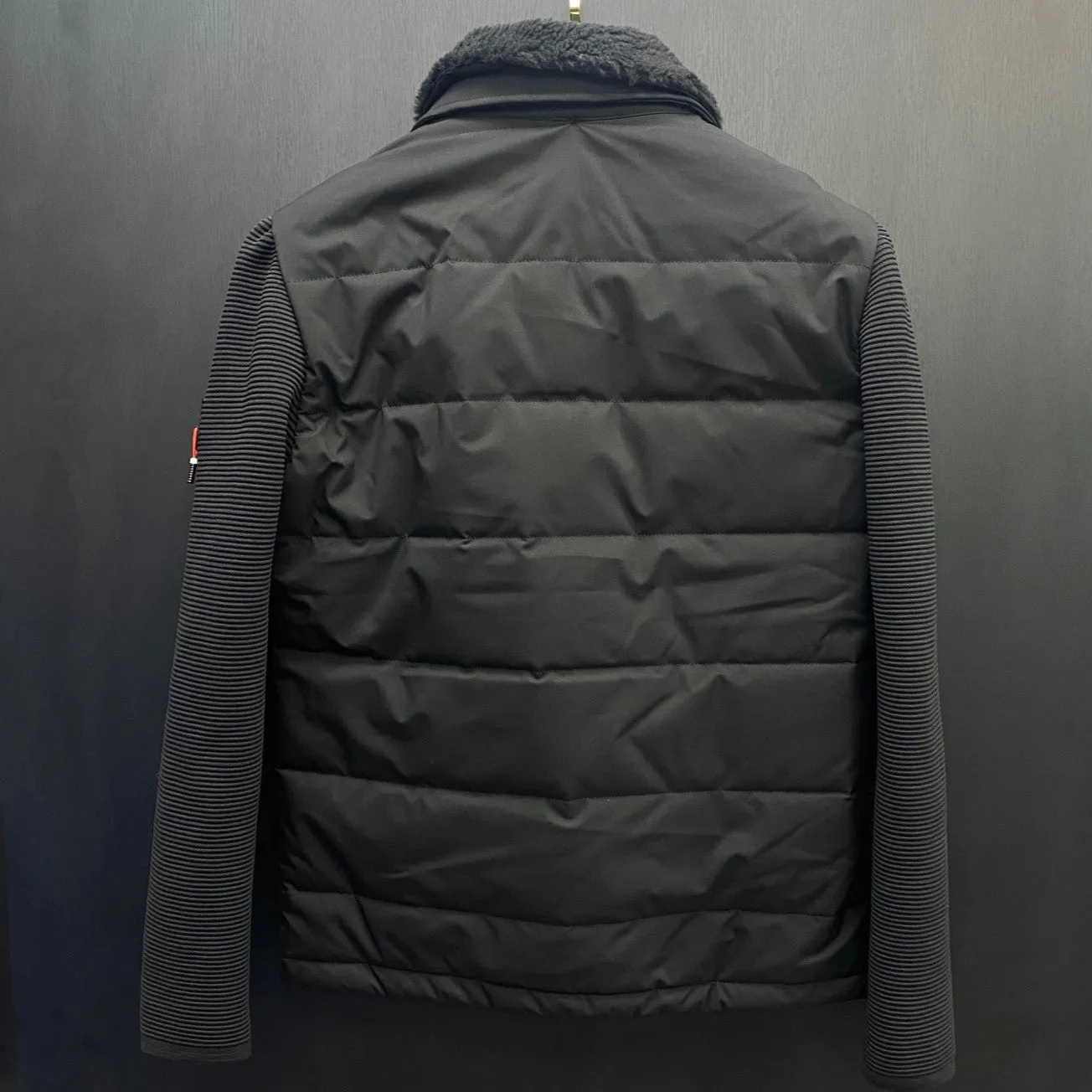 MCR Puffer Jacket