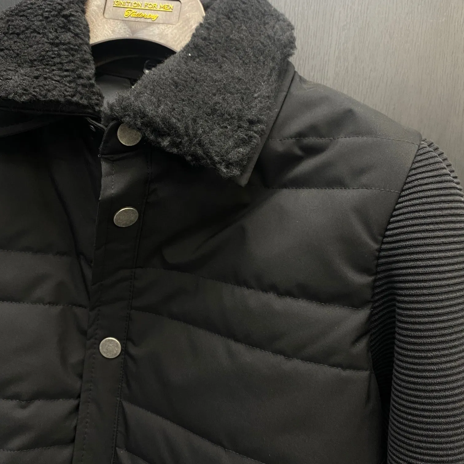 MCR Puffer Jacket