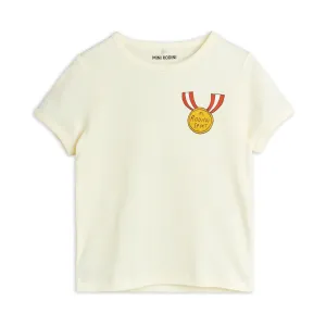 Medal Sp Ss Tee - White