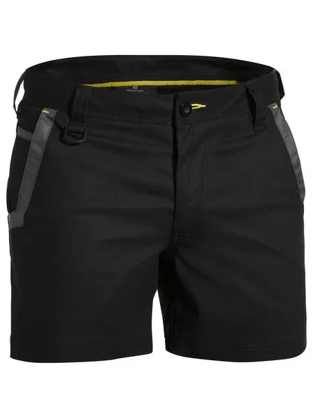 Mens Flex and Move Cotton Stretch Short Shorts