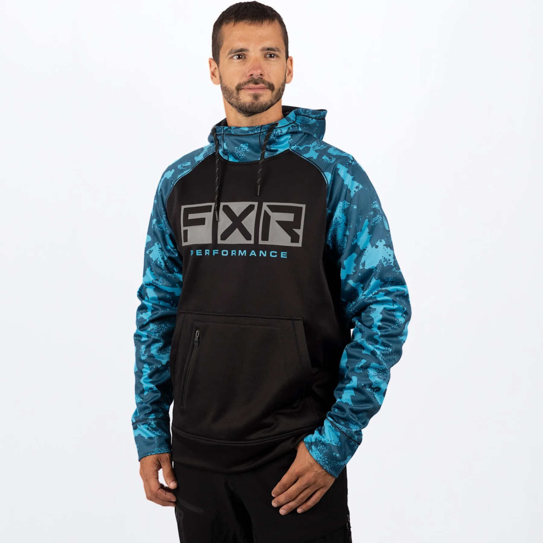 Men's Helium Tech Pullover Hoodie