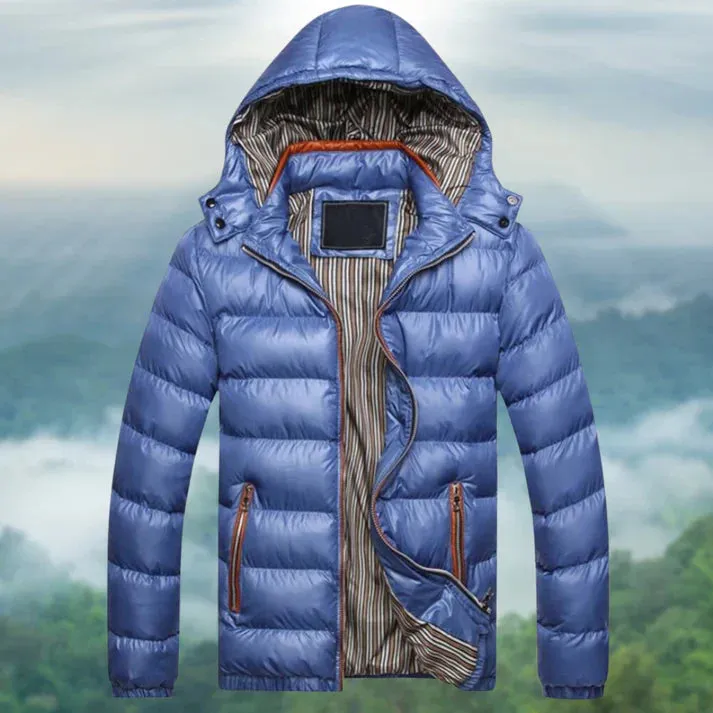 Men's Jens Puffer Jacket for Winter