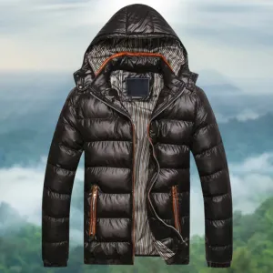 Men's Jens Puffer Jacket for Winter