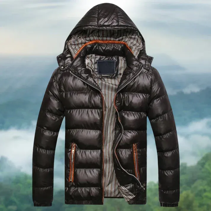 Men's Jens Puffer Jacket for Winter