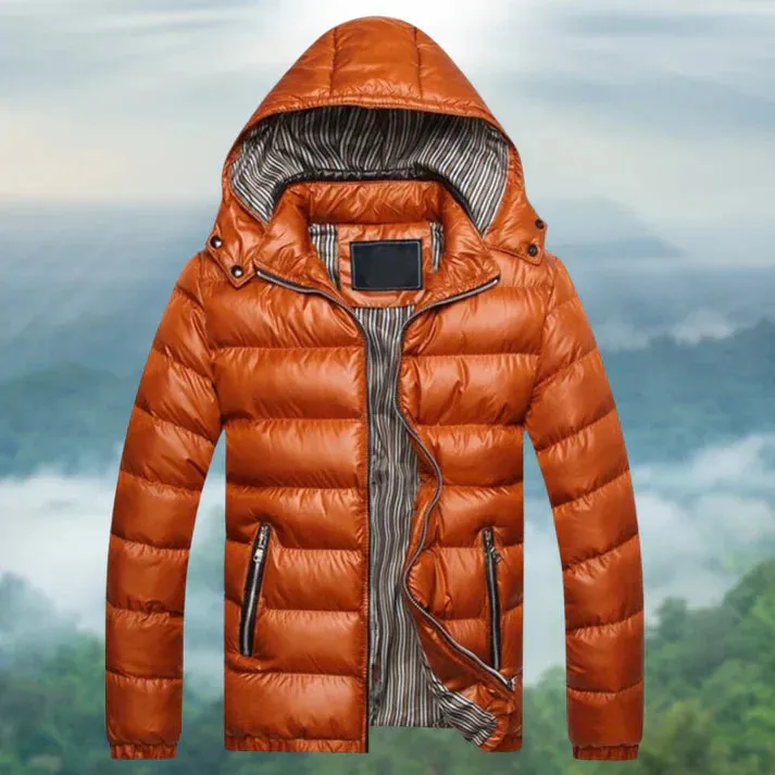 Men's Jens Puffer Jacket for Winter