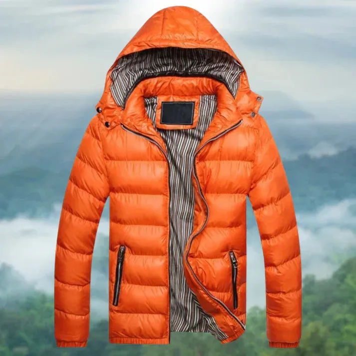 Men's Jens Puffer Jacket for Winter
