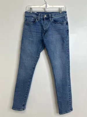 Mens Pant Size 30x30 Men's(SM) Denim GAP Jeans