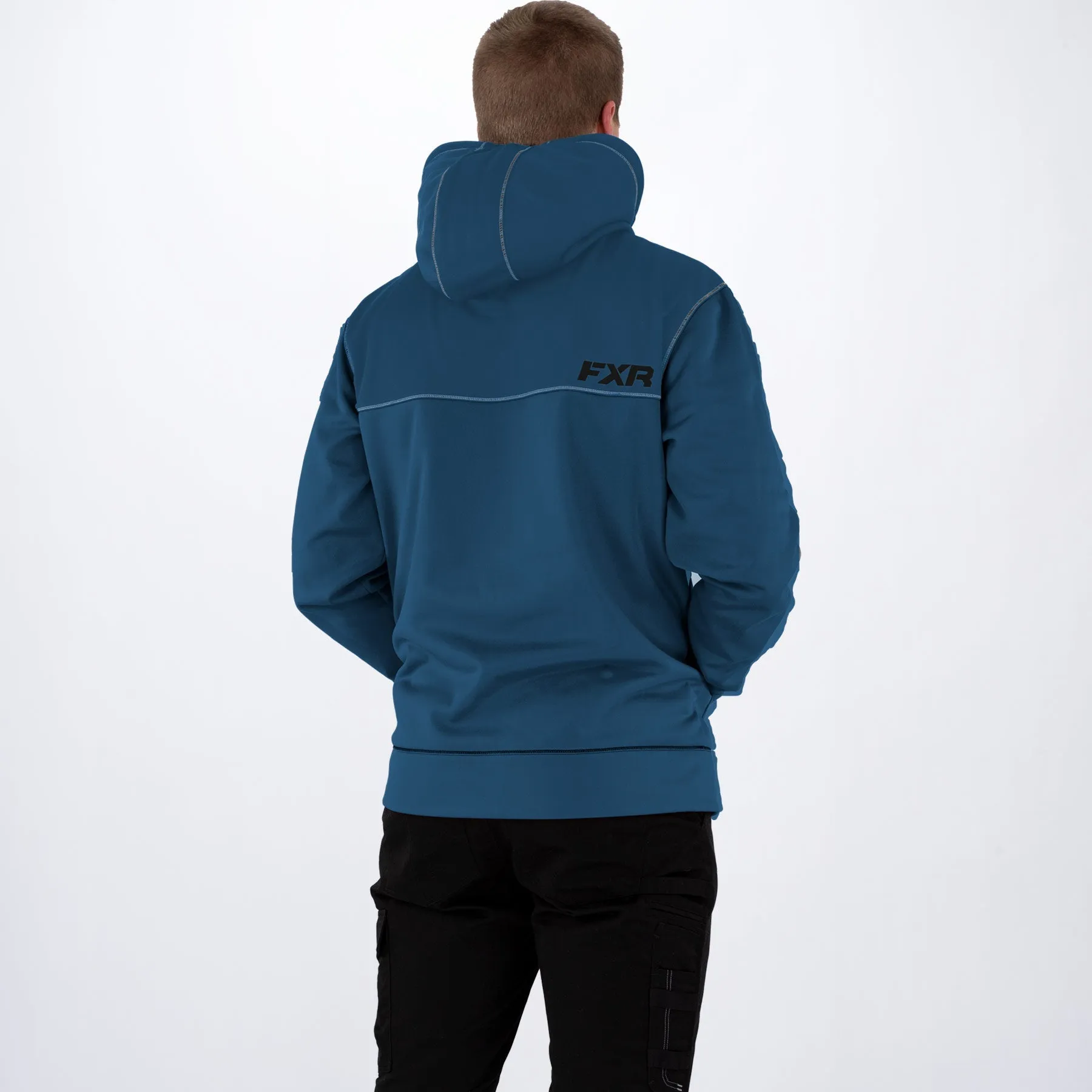 Men's Pursuit Tech Pullover Hoodie