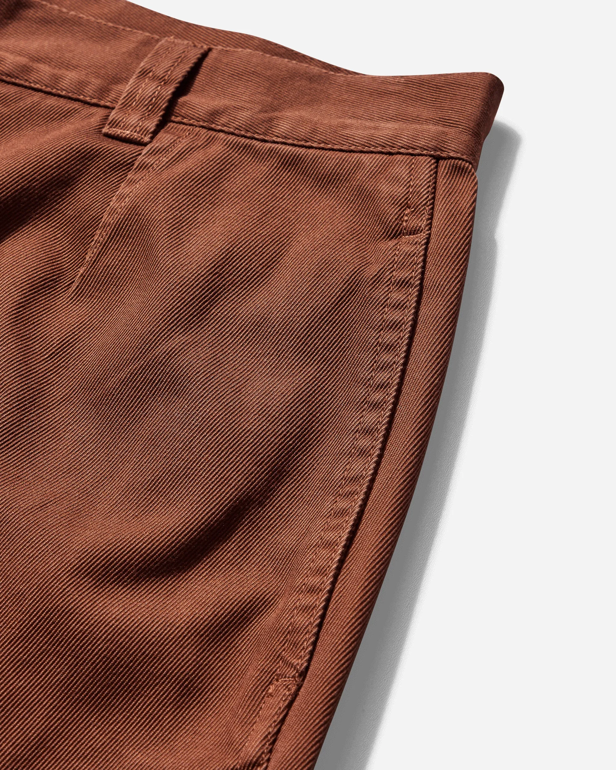 Men's Workgear Twill Trousers Caramel