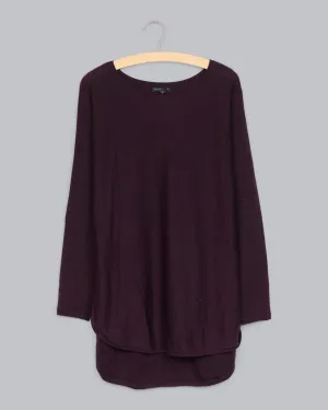 Merino Jersey Pullover