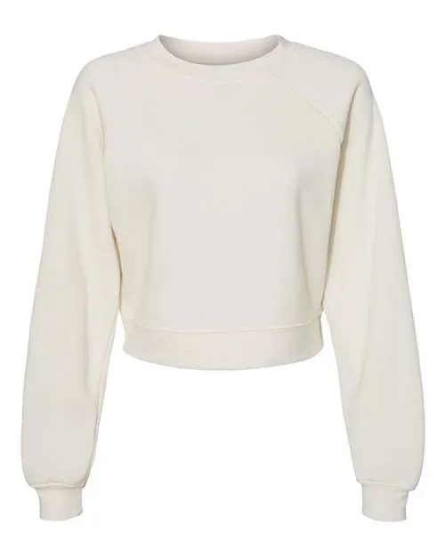 Miami Crop Sweatshirt