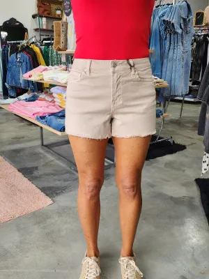 Mica High Rise Vintage Shorts