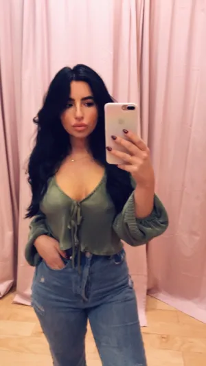 Micro Pleat Tie Long Sleeve Crop Top