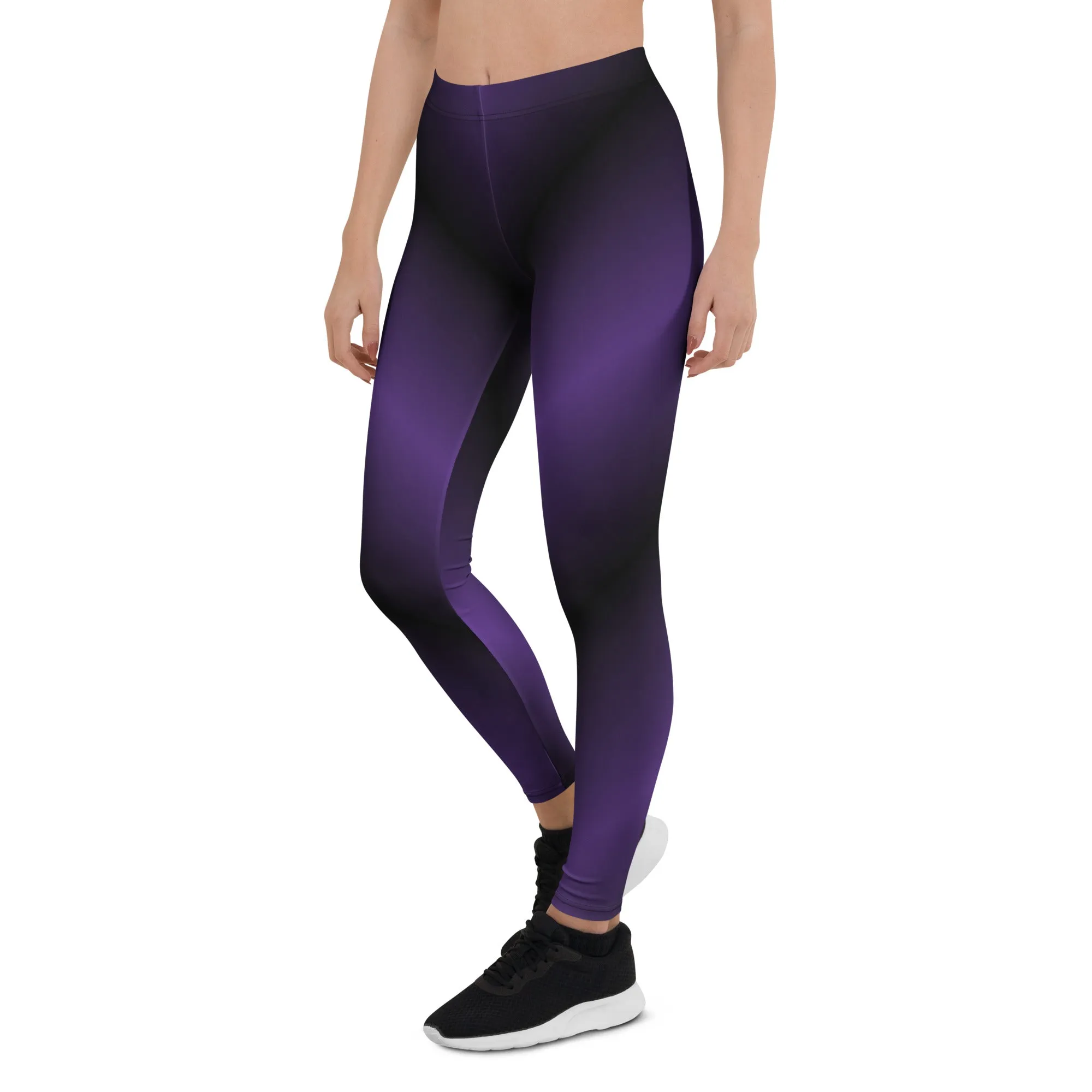 Mid-rise Leggings