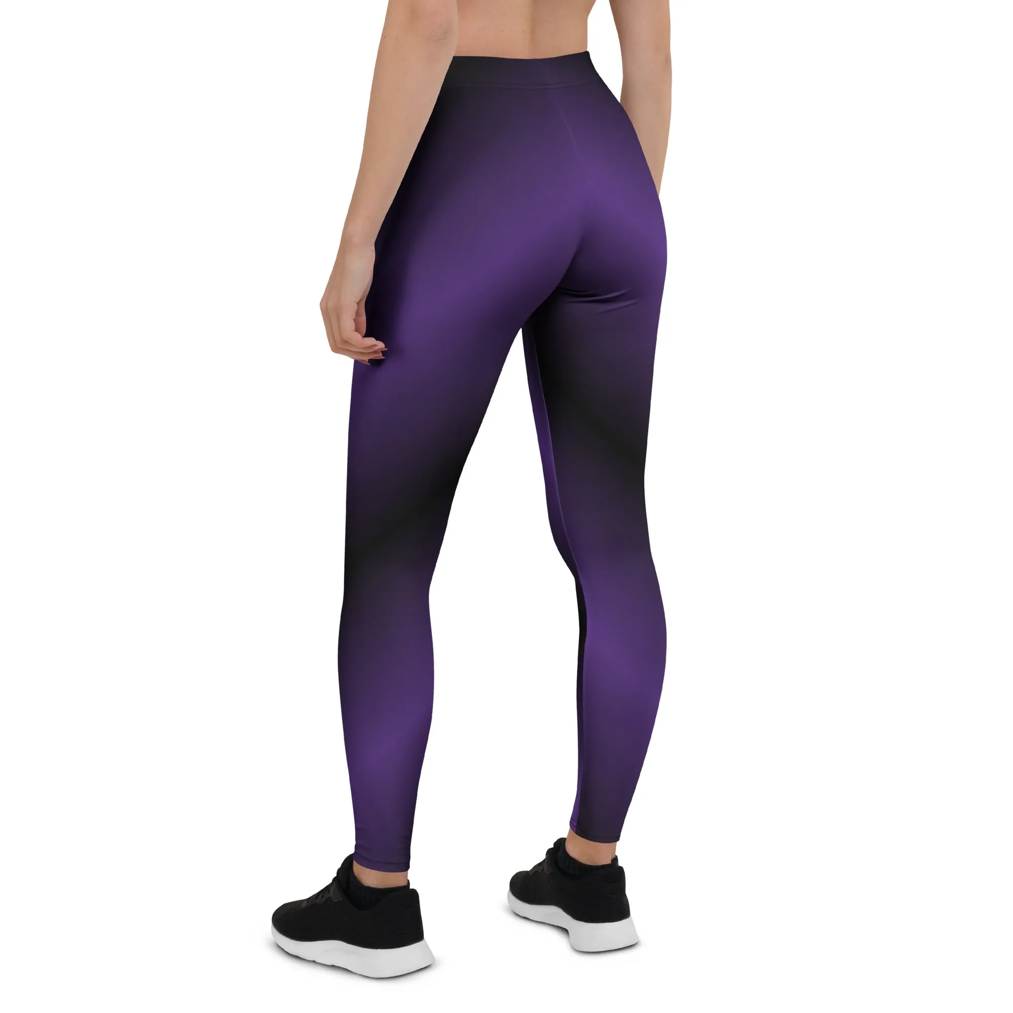 Mid-rise Leggings